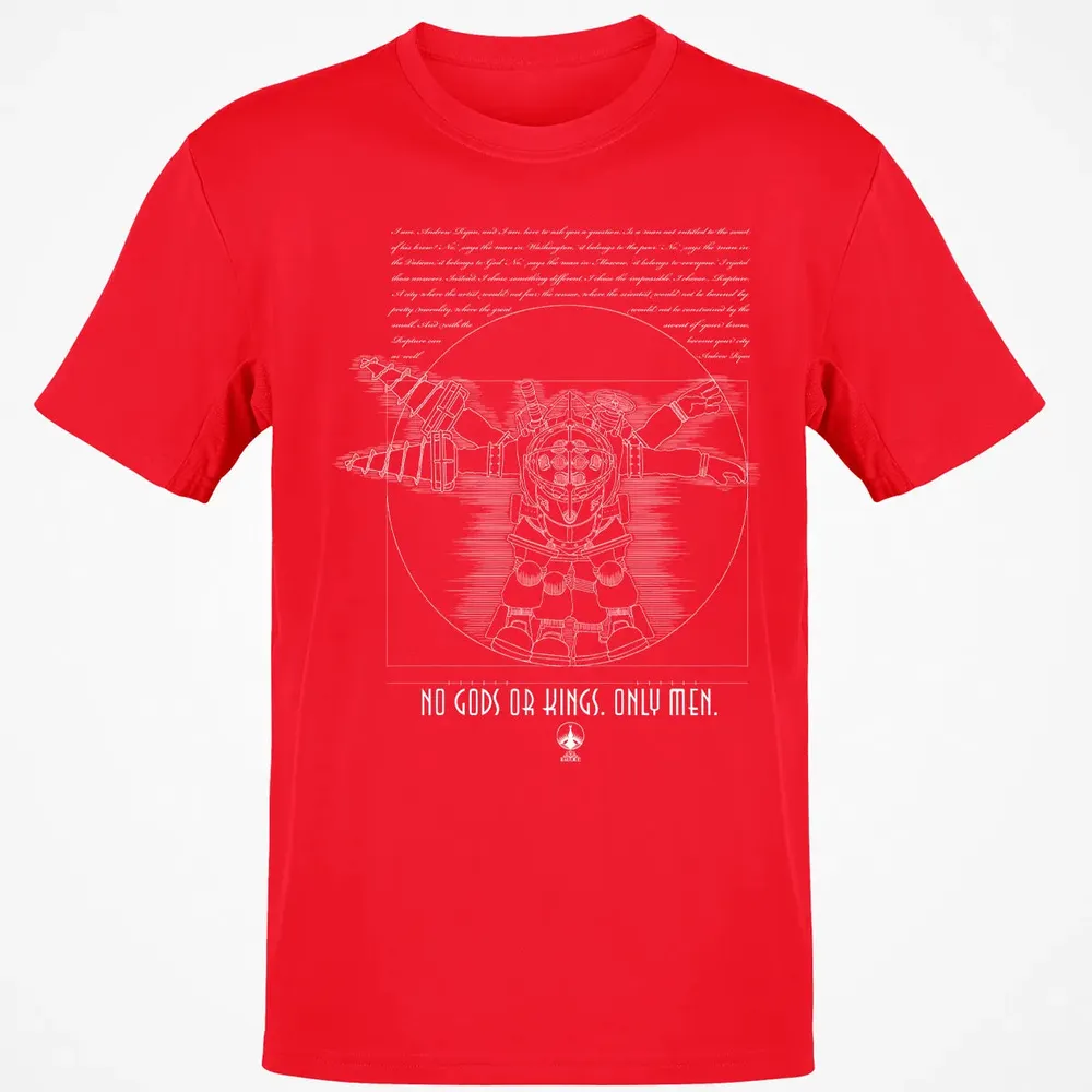 Vitruvian Daddy Classic Unisex T-Shirt - 11