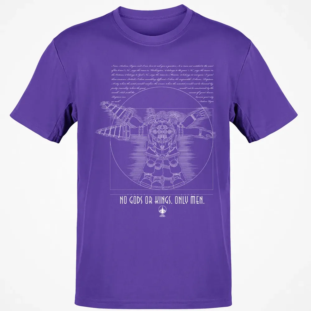 Vitruvian Daddy Classic Unisex T-Shirt - 10