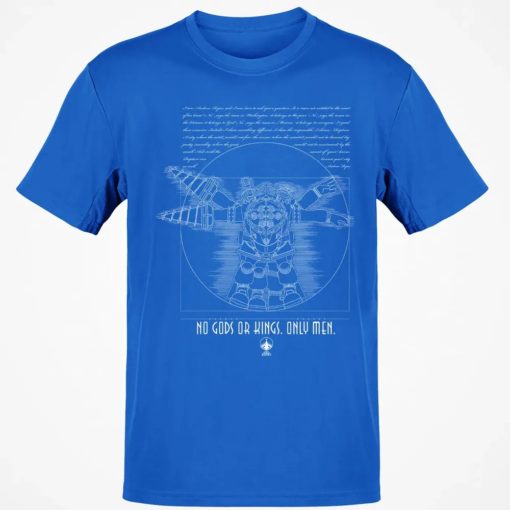 Vitruvian Daddy Classic Unisex T-Shirt - 12