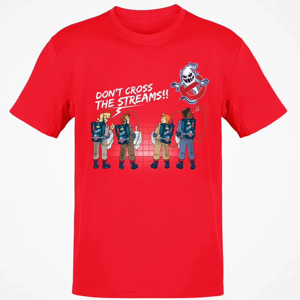 Don't Cross The Streams Classic Unisex T-Shirt - 11
