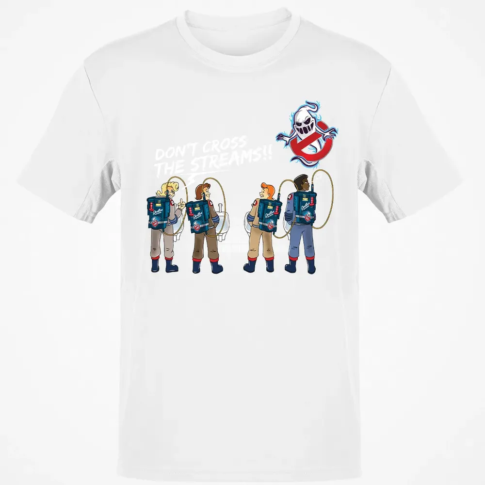 Don't Cross The Streams Classic Unisex T-Shirt - 13