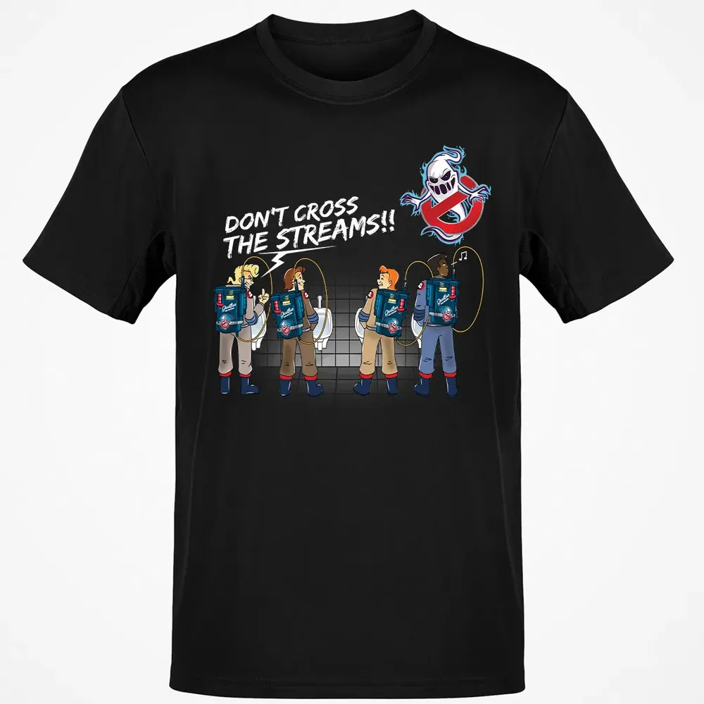 Don't Cross The Streams Classic Unisex T-Shirt - 2