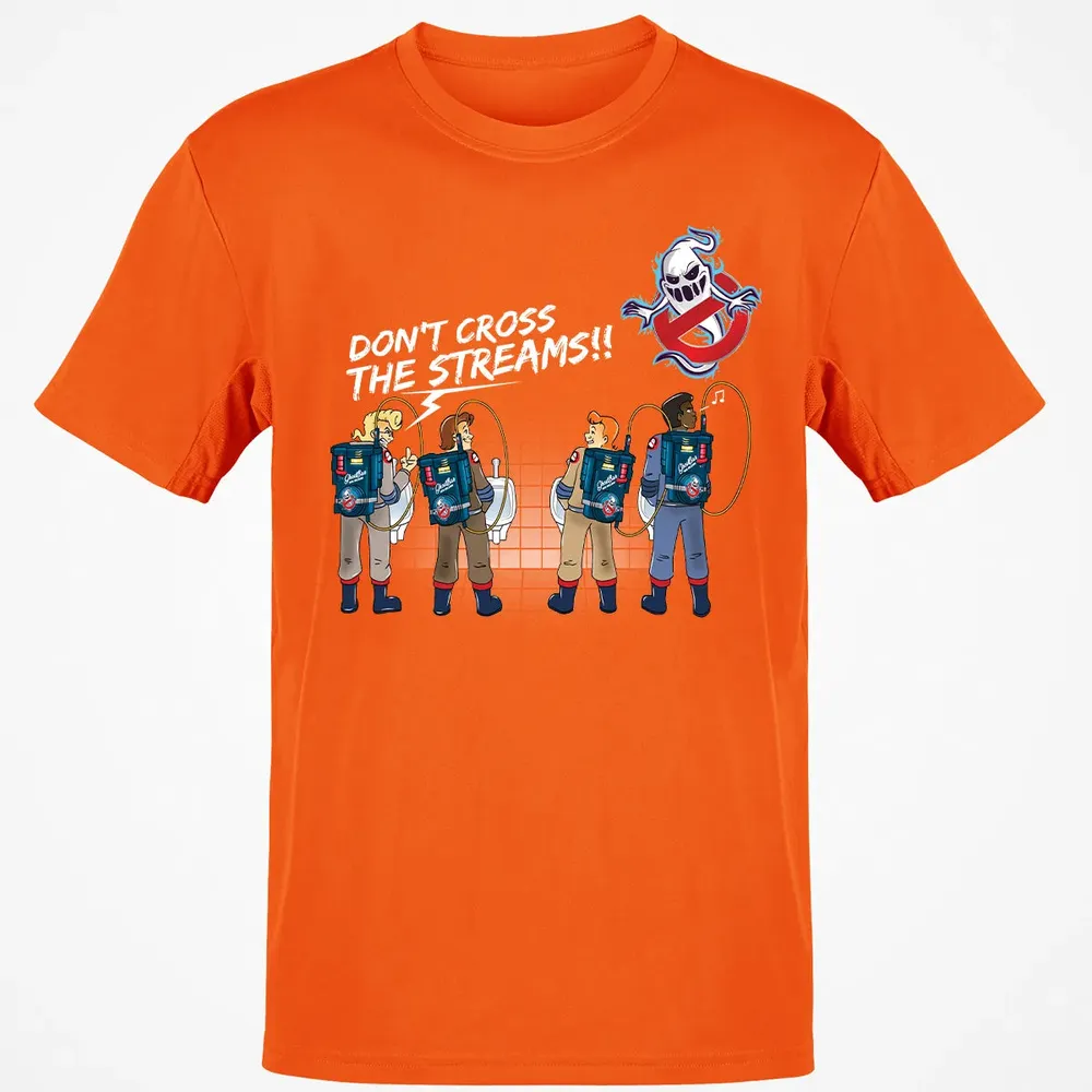 Don't Cross The Streams Classic Unisex T-Shirt - 9
