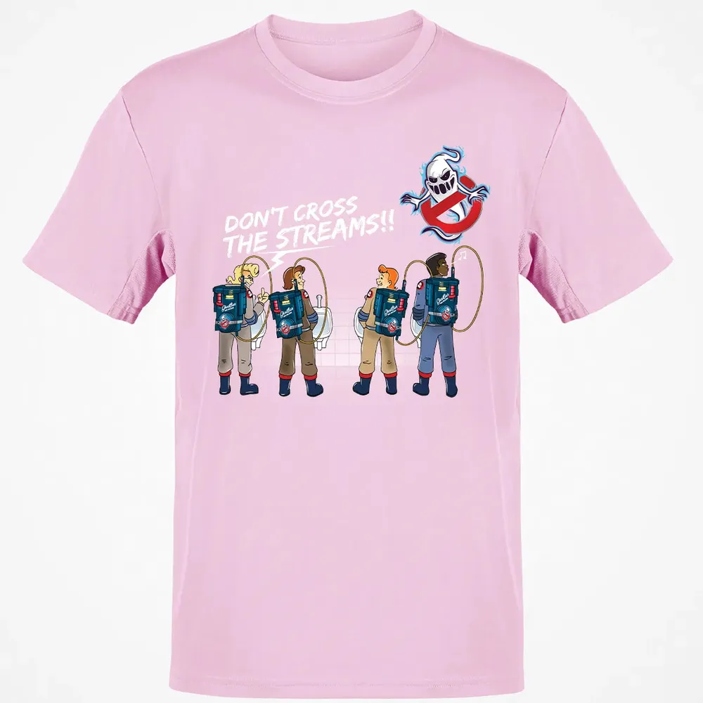Don't Cross The Streams Classic Unisex T-Shirt - 6