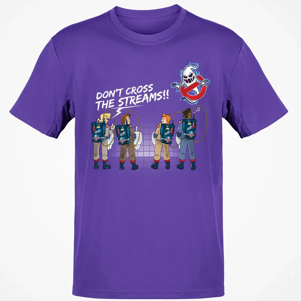 Don't Cross The Streams Classic Unisex T-Shirt - 10