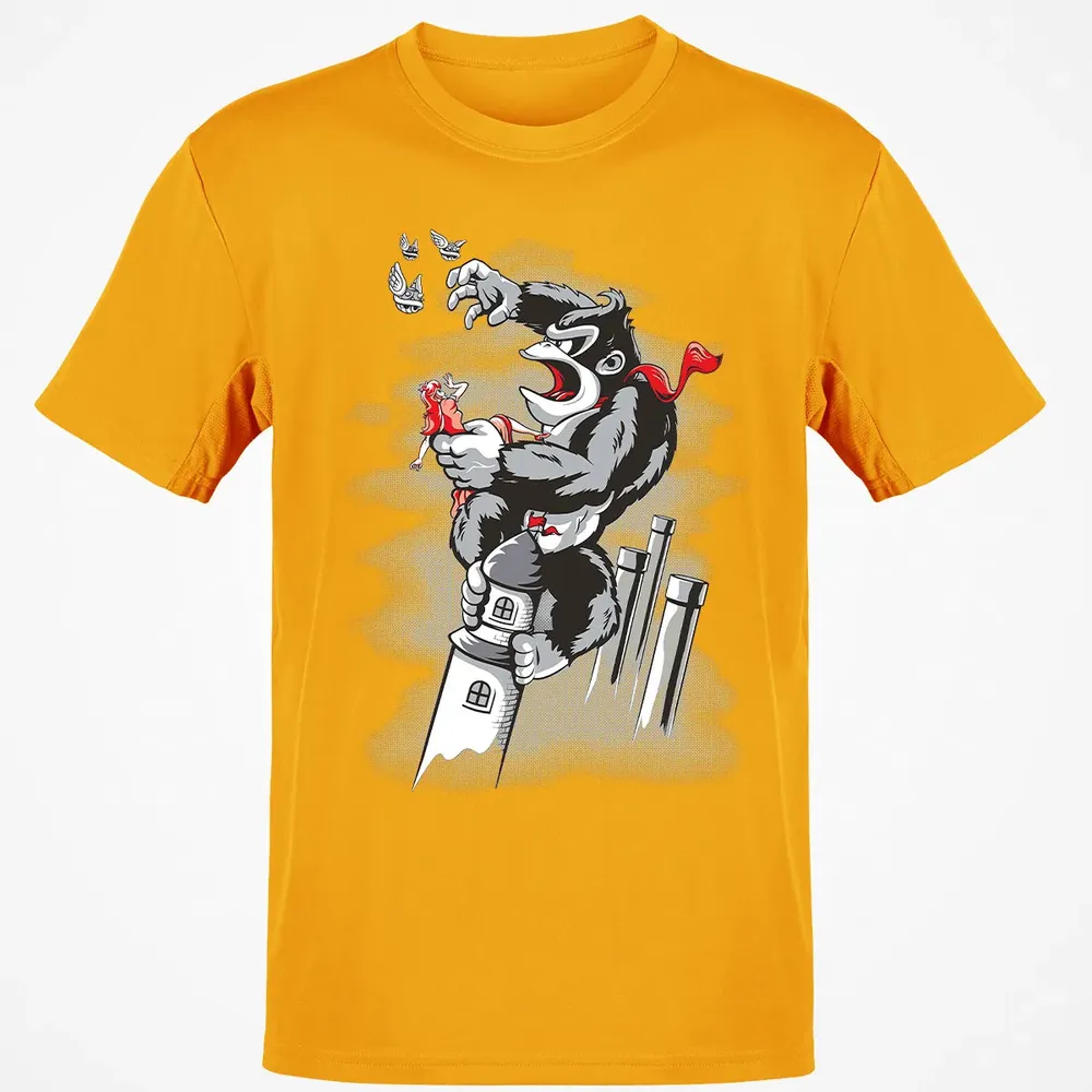 King DK Classic Unisex T-Shirt - 5