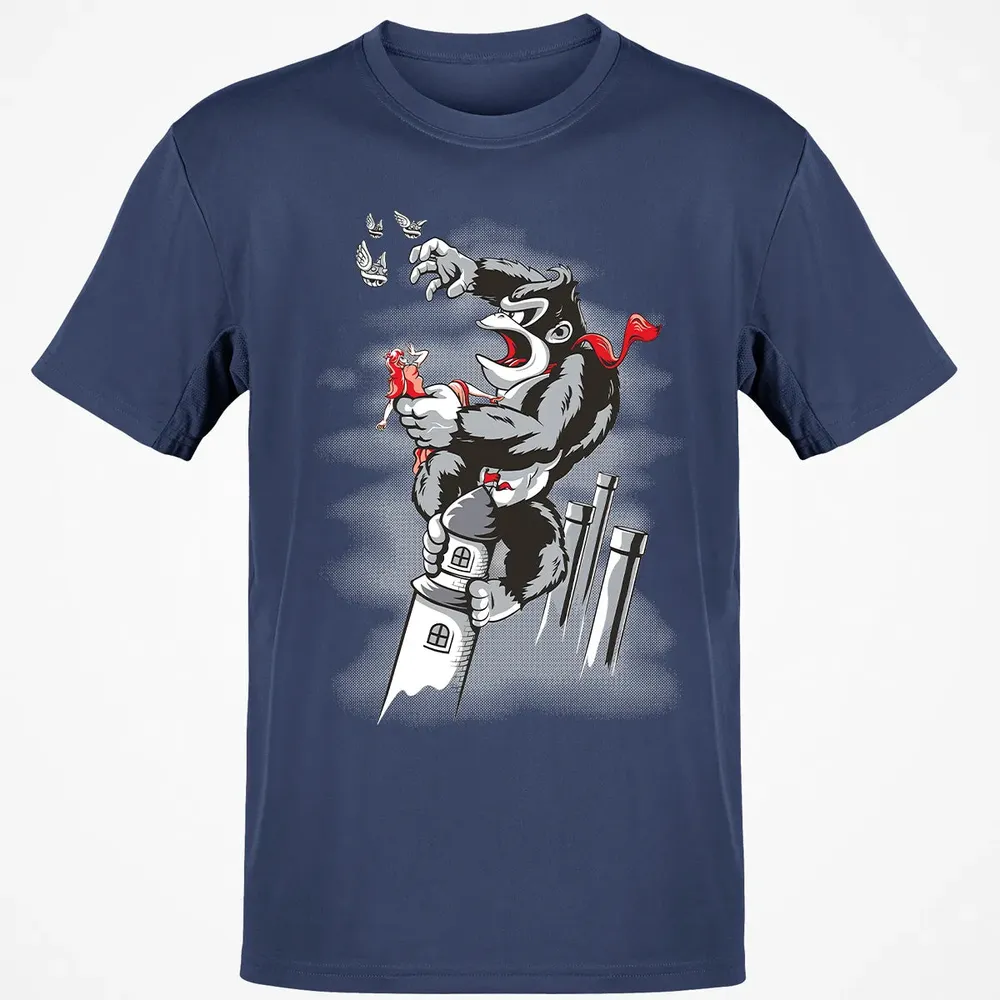 King DK Classic Unisex T-Shirt - 8