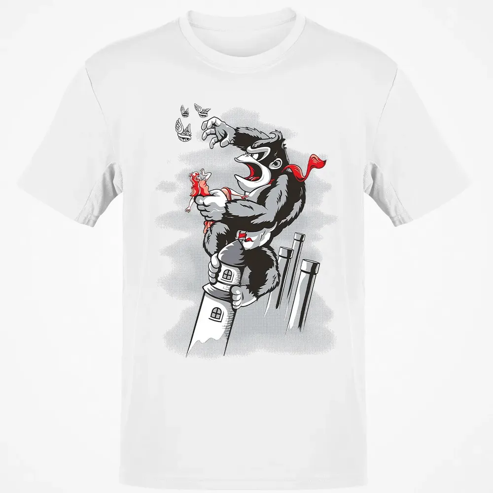 King DK Classic Unisex T-Shirt - 13