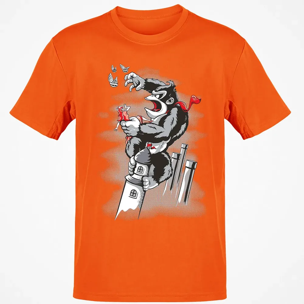 King DK Classic Unisex T-Shirt - 9