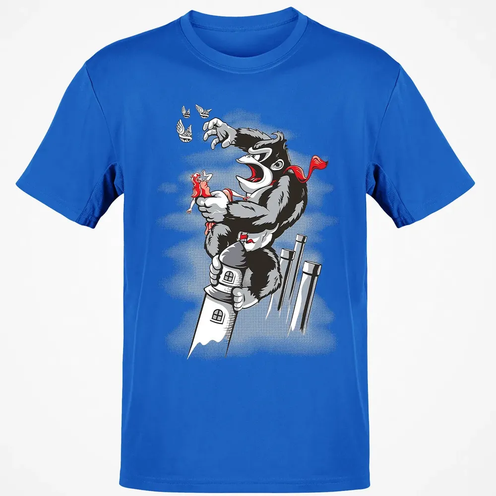 King DK Classic Unisex T-Shirt - 12