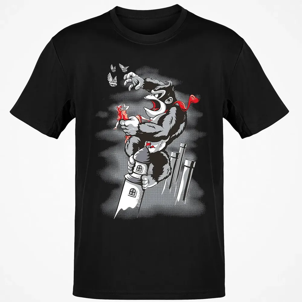 King DK Classic Unisex T-Shirt - 2