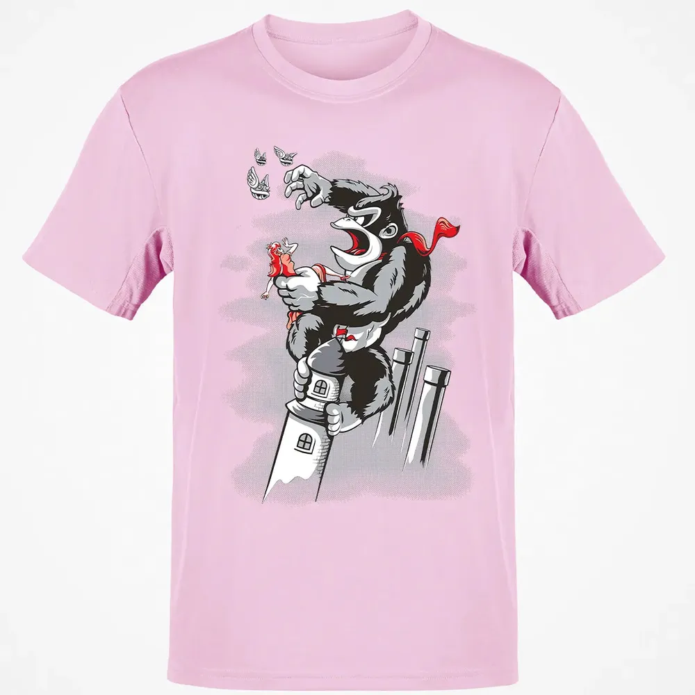 King DK Classic Unisex T-Shirt - 6