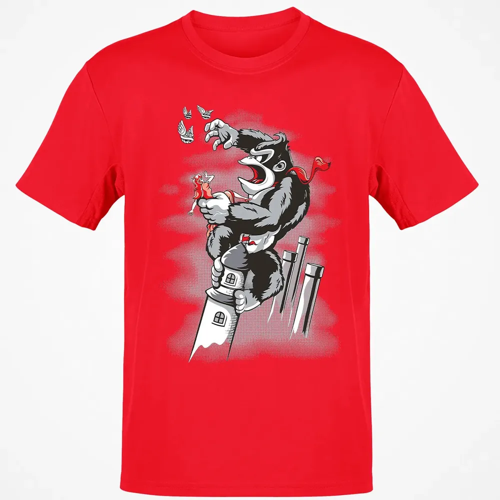 King DK Classic Unisex T-Shirt - 11