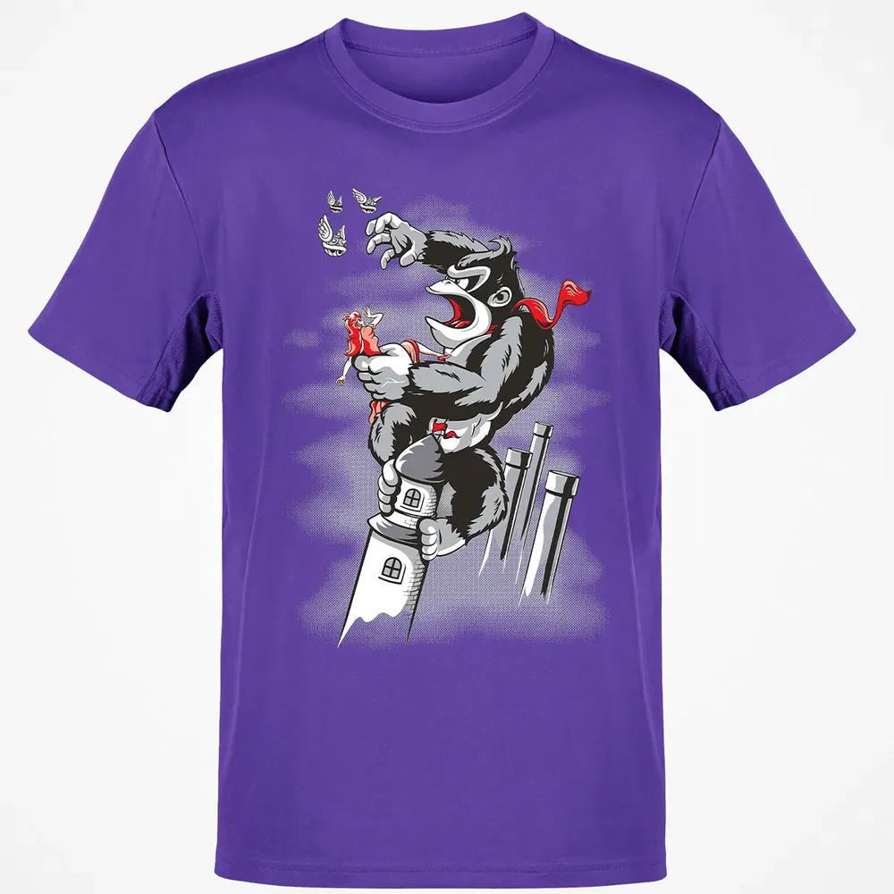 King DK Classic Unisex T-Shirt - 10