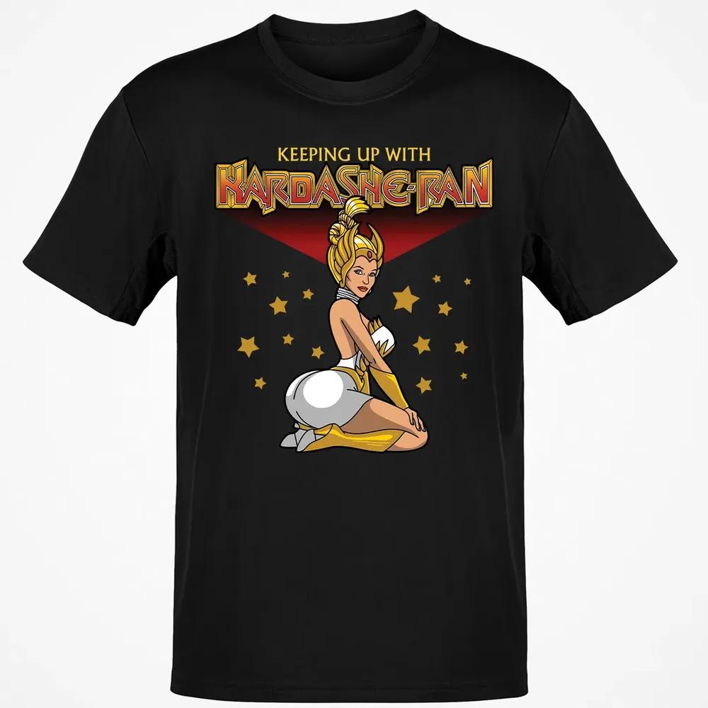 Keeping Up With Kardasheran Classic Unisex T-Shirt - 2