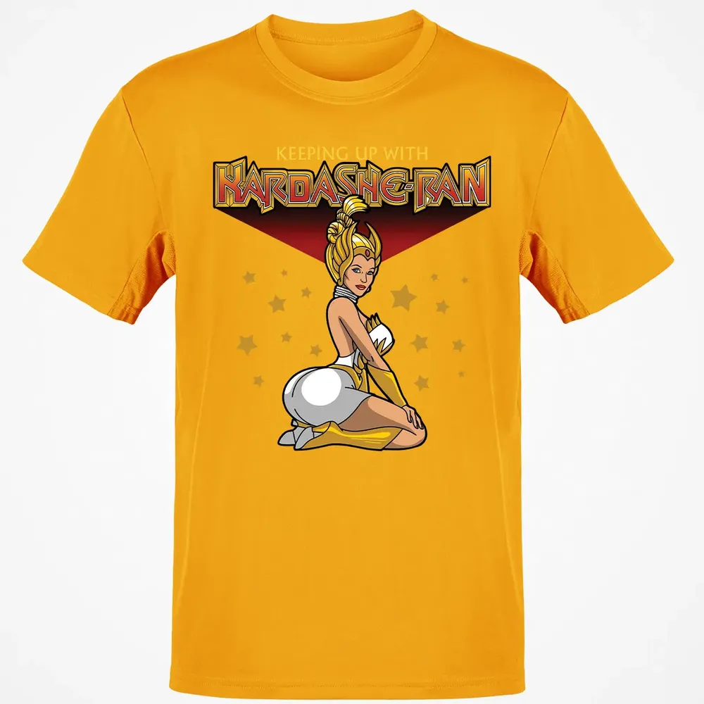 Keeping Up With Kardasheran Classic Unisex T-Shirt - 5