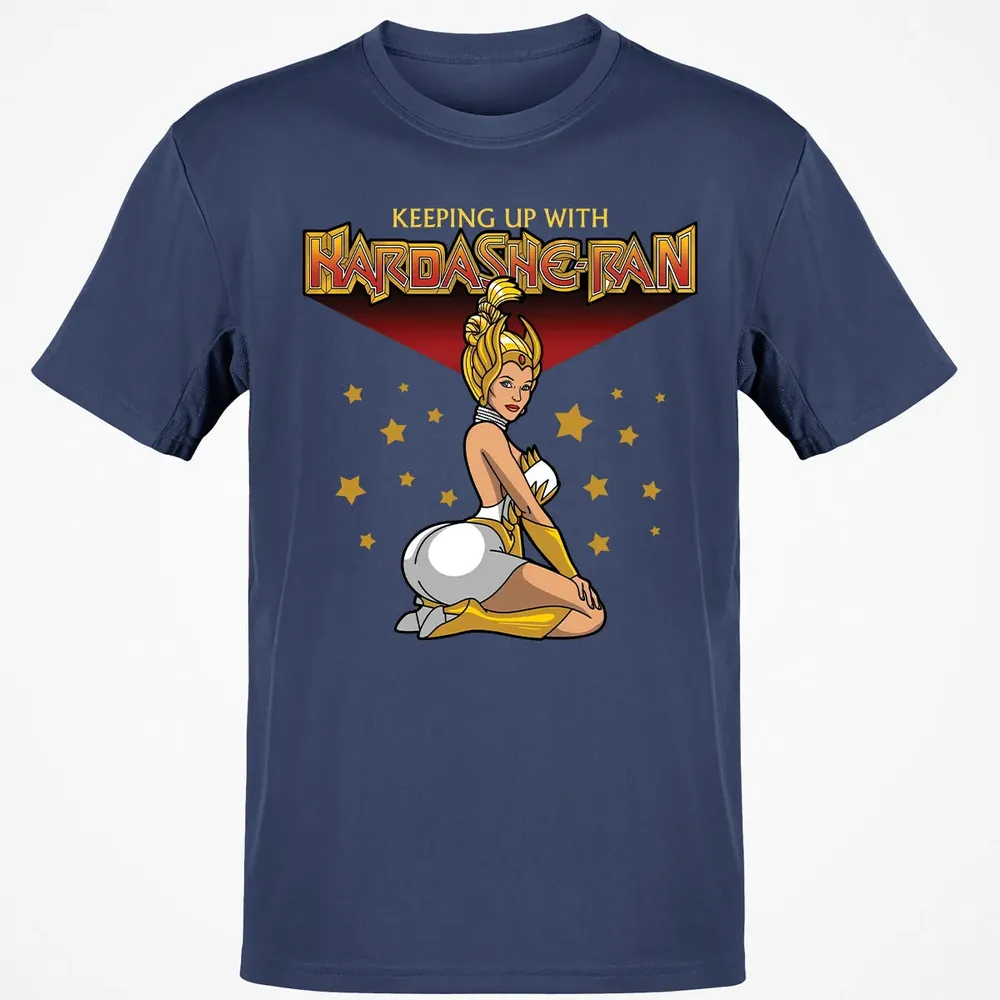 Keeping Up With Kardasheran Classic Unisex T-Shirt - 8