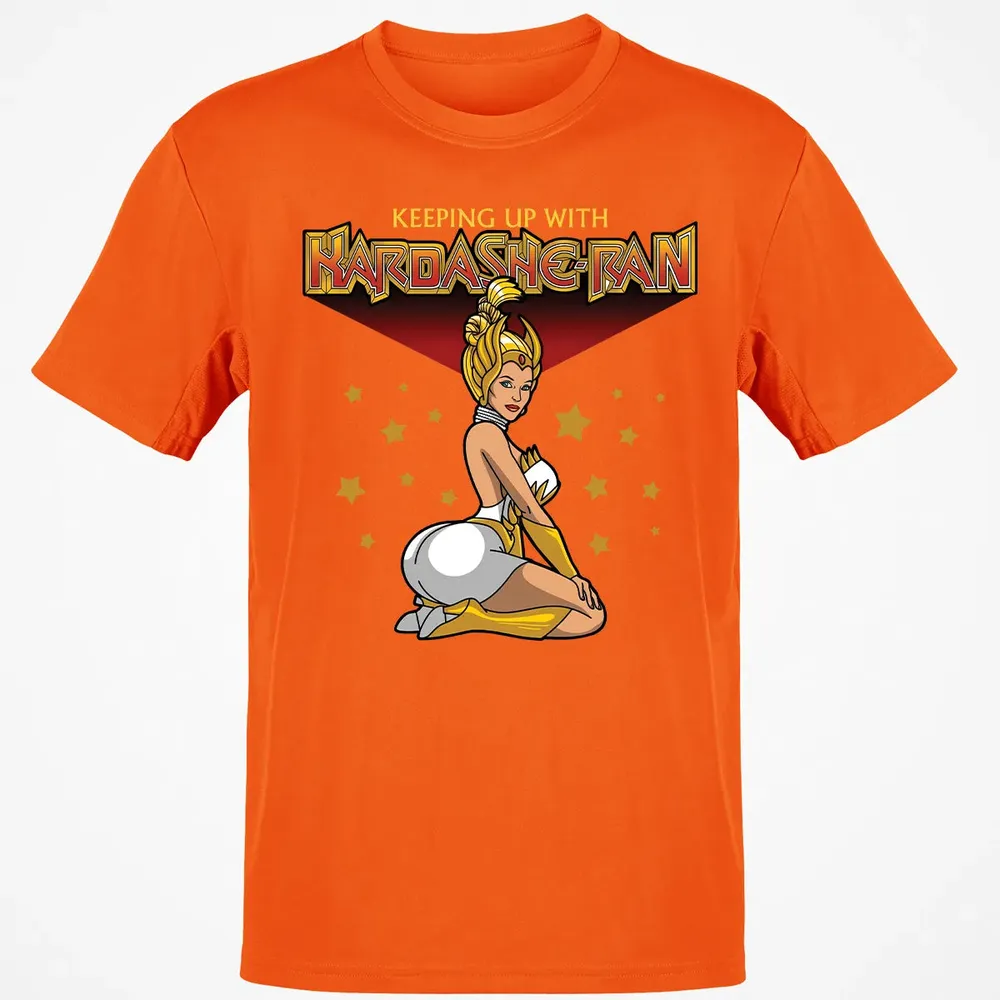 Keeping Up With Kardasheran Classic Unisex T-Shirt - 9