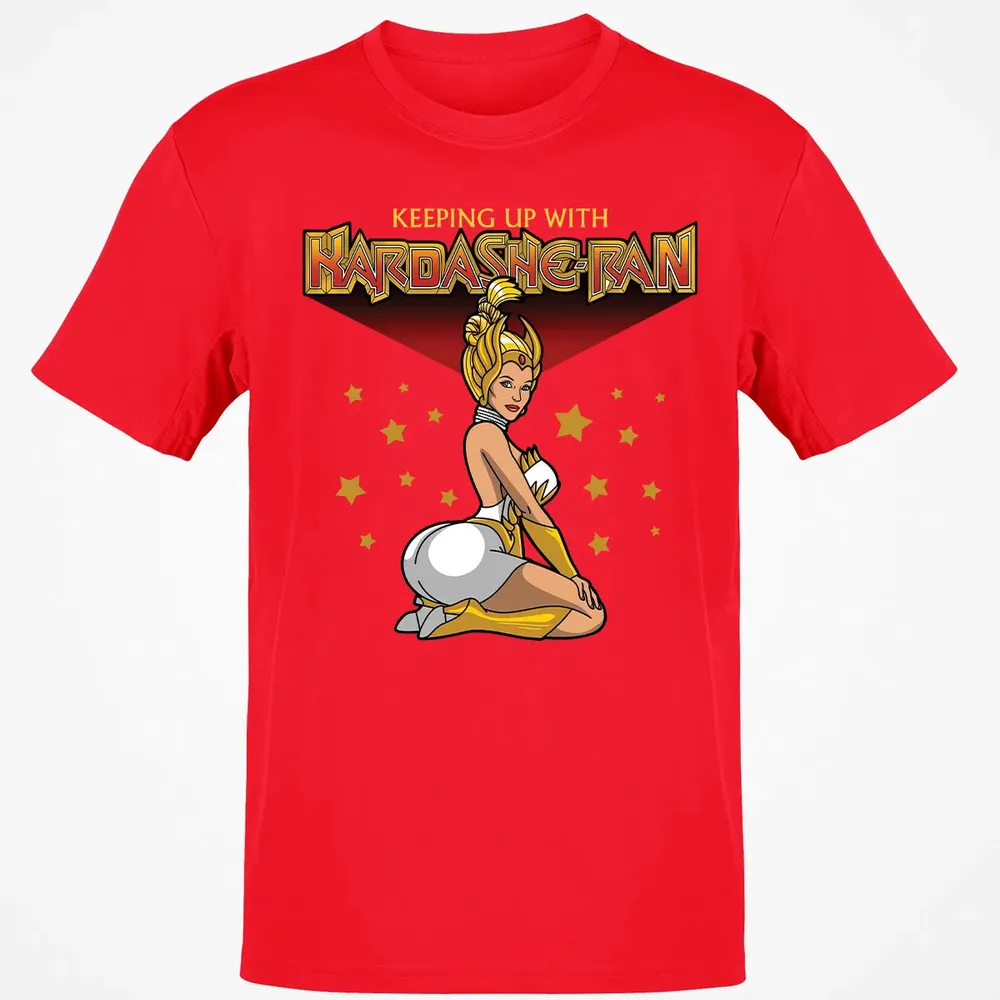 Keeping Up With Kardasheran Classic Unisex T-Shirt - 11
