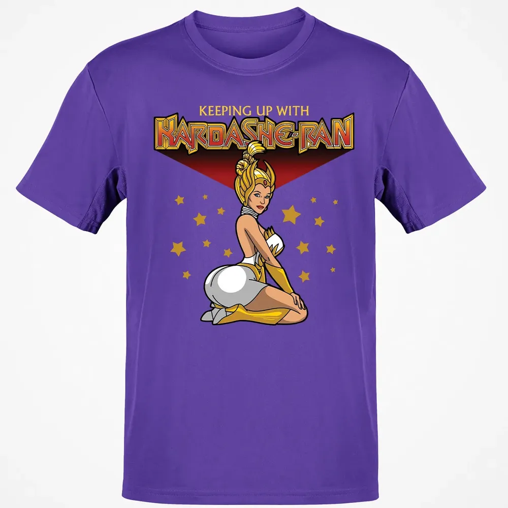 Keeping Up With Kardasheran Classic Unisex T-Shirt - 10