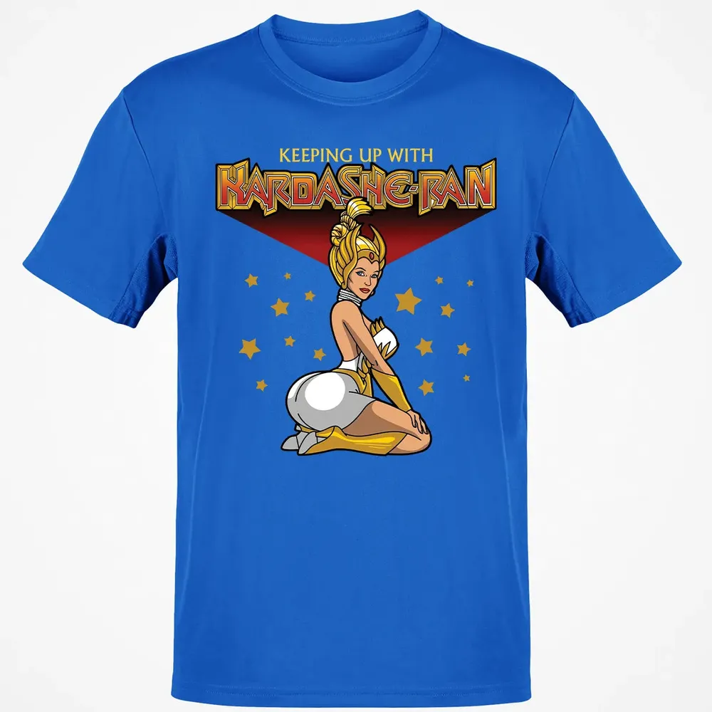 Keeping Up With Kardasheran Classic Unisex T-Shirt - 12