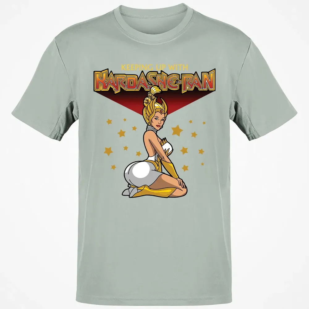 Keeping Up With Kardasheran Classic Unisex T-Shirt - 3