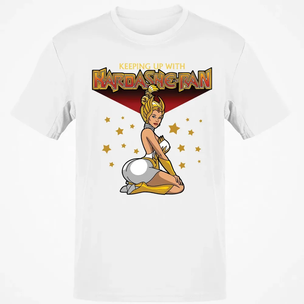 Keeping Up With Kardasheran Classic Unisex T-Shirt - 13