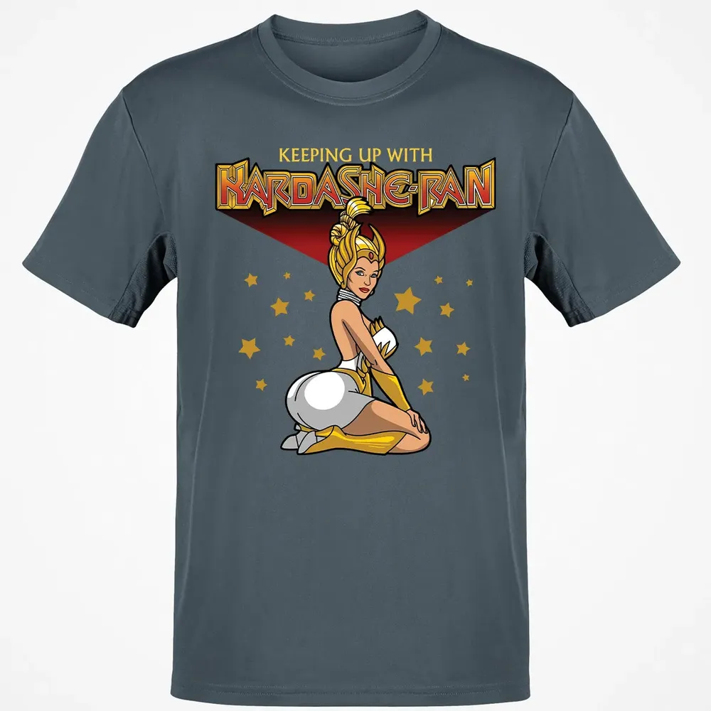 Keeping Up With Kardasheran Classic Unisex T-Shirt - 4