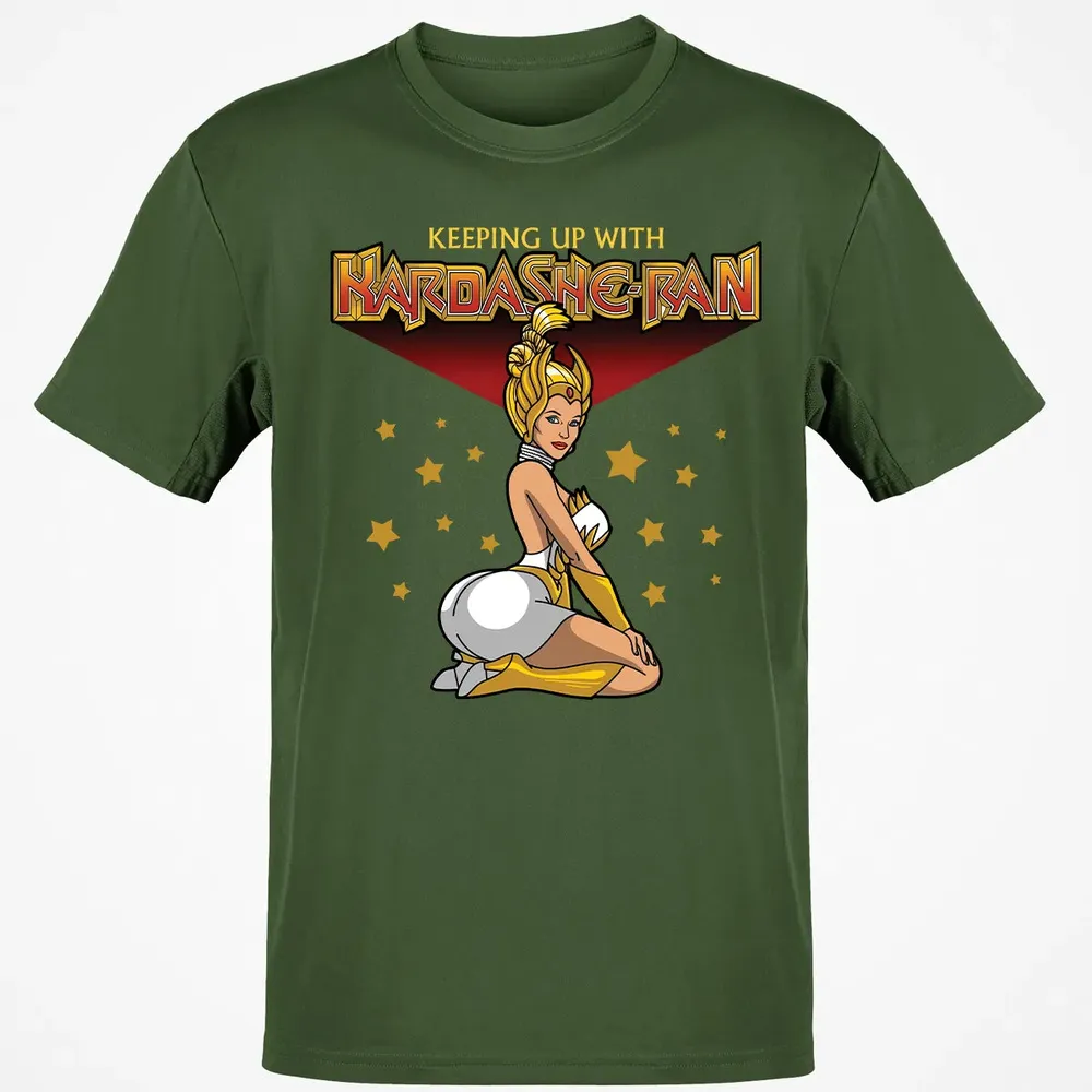 Keeping Up With Kardasheran Classic Unisex T-Shirt - 7