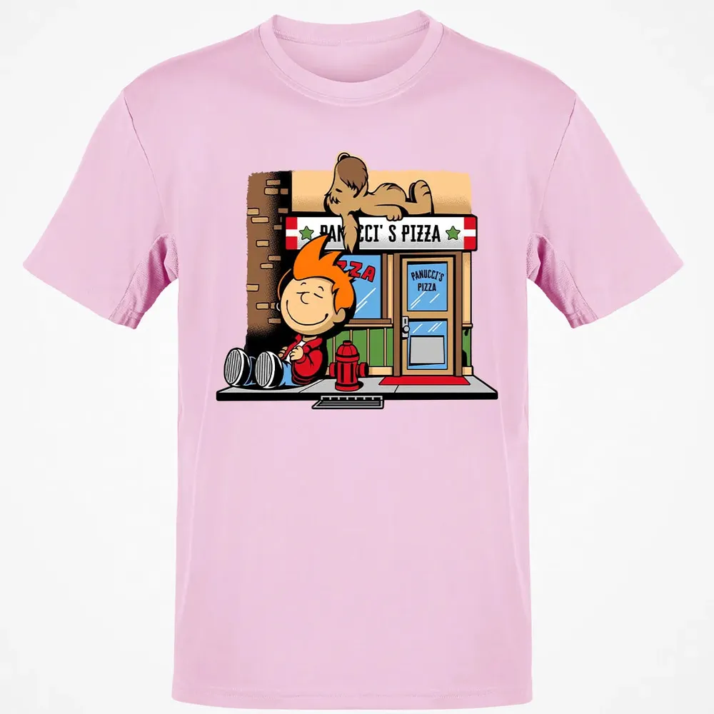 Friends From the Past Classic Unisex T-Shirt - 6