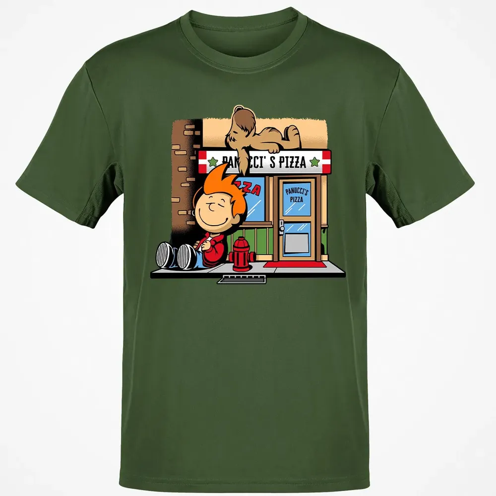 Friends From the Past Classic Unisex T-Shirt - 7