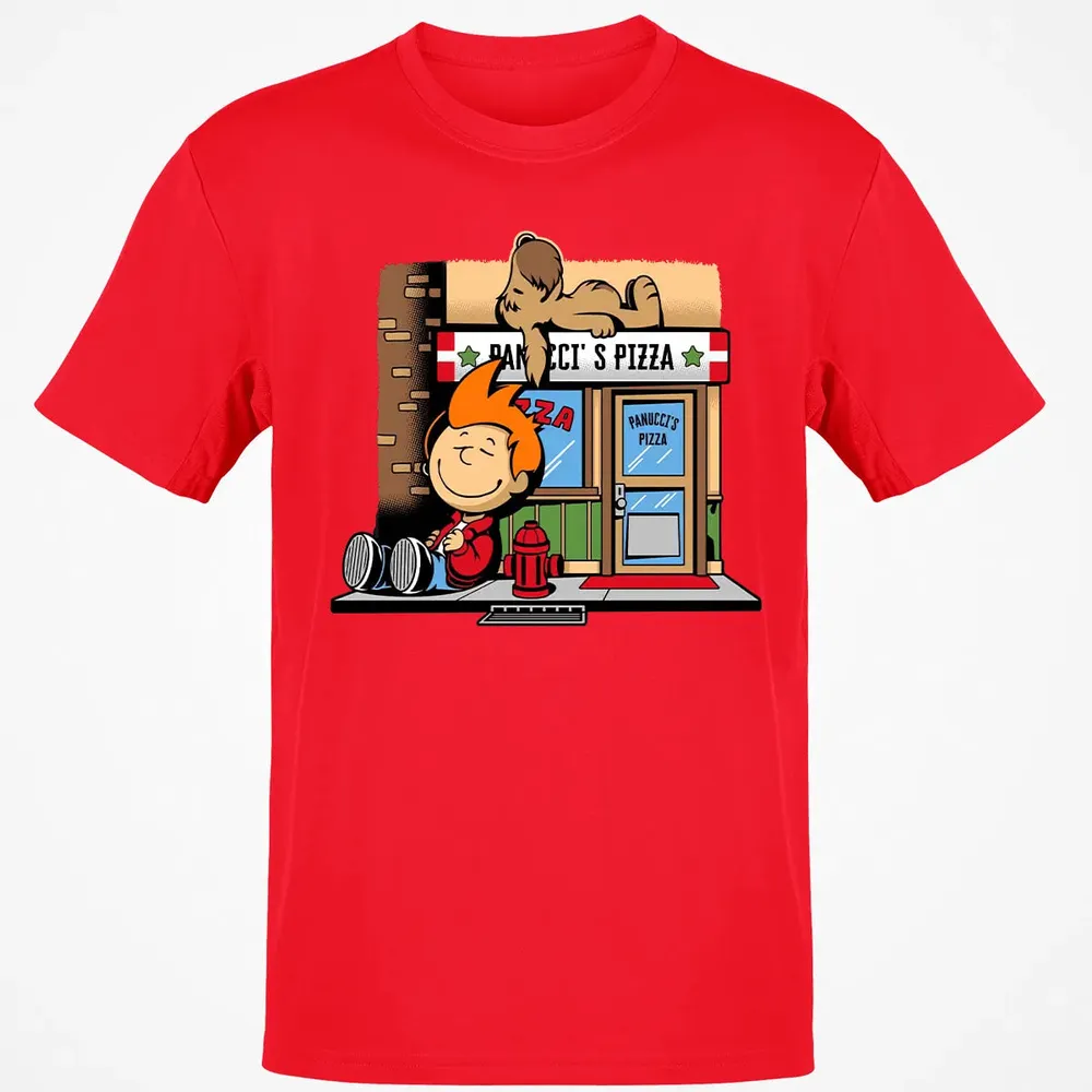 Friends From the Past Classic Unisex T-Shirt - 11