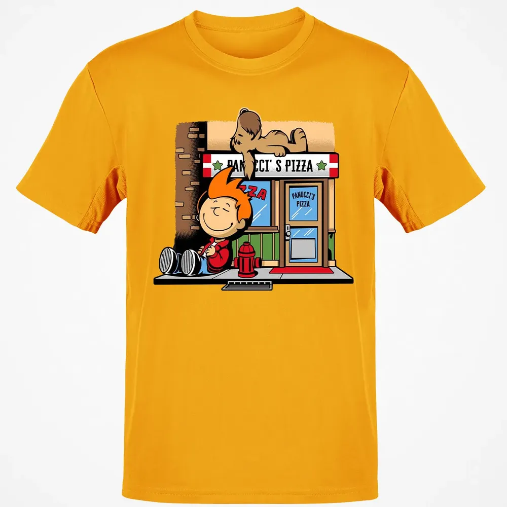 Friends From the Past Classic Unisex T-Shirt - 5