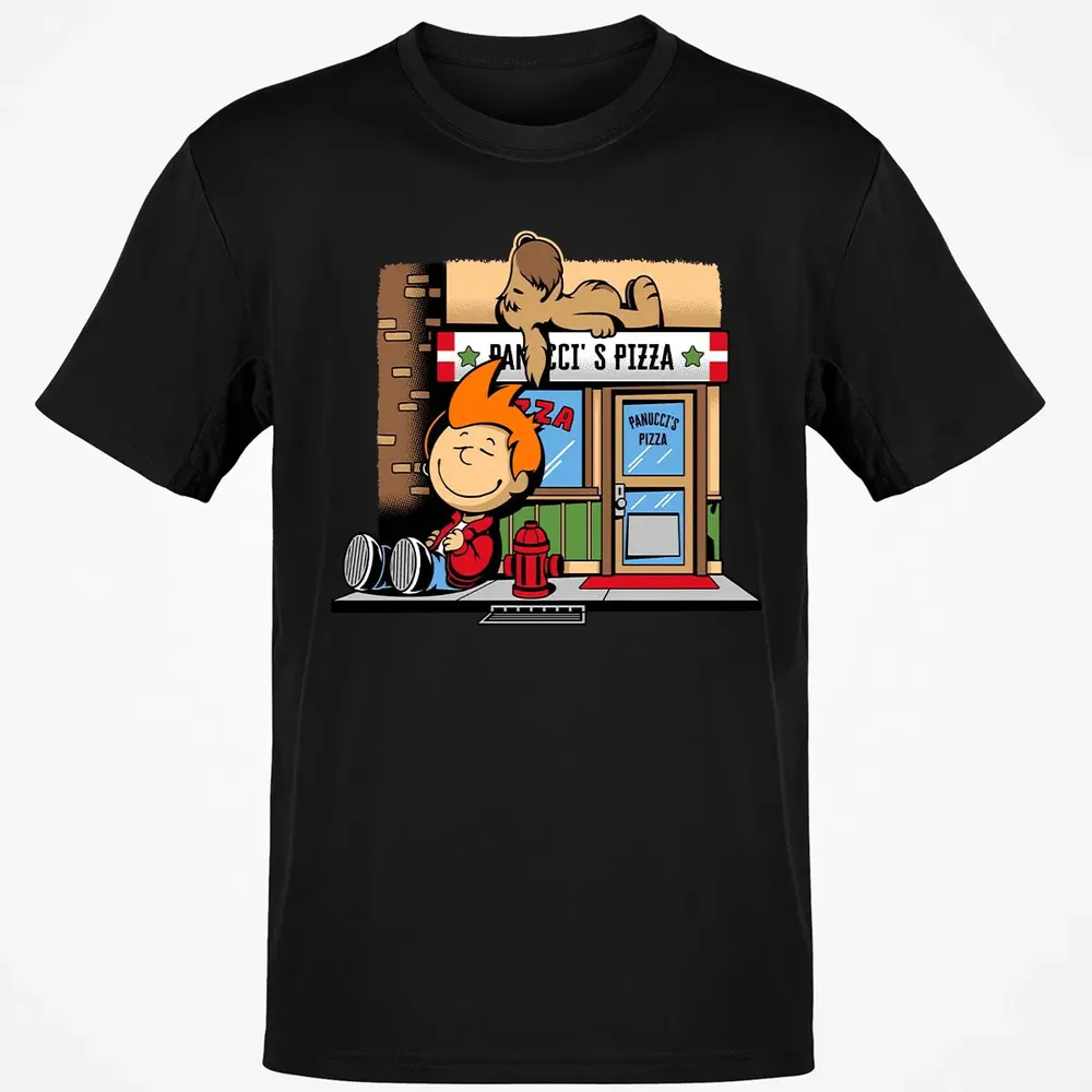Friends From the Past Classic Unisex T-Shirt - 2
