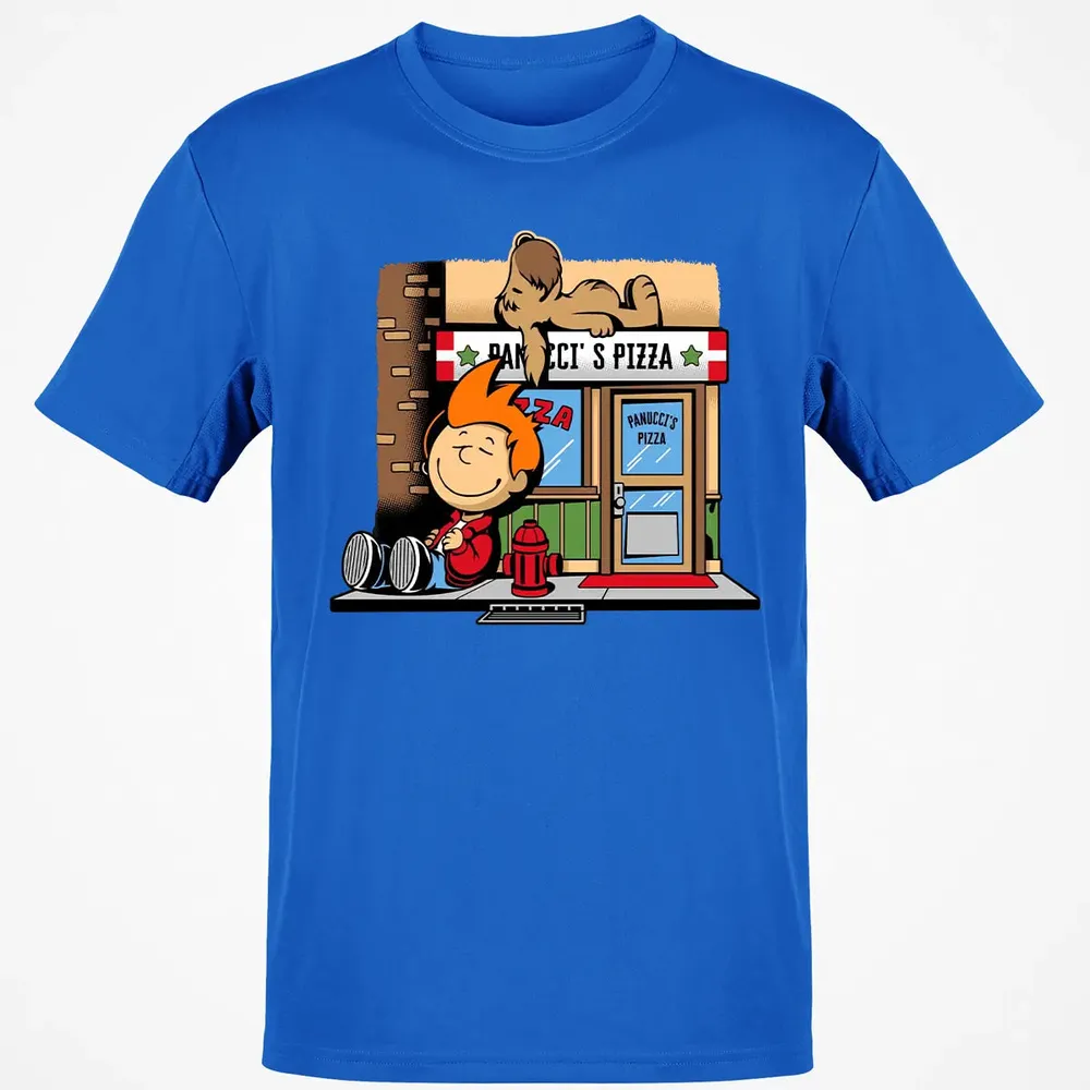 Friends From the Past Classic Unisex T-Shirt - 12