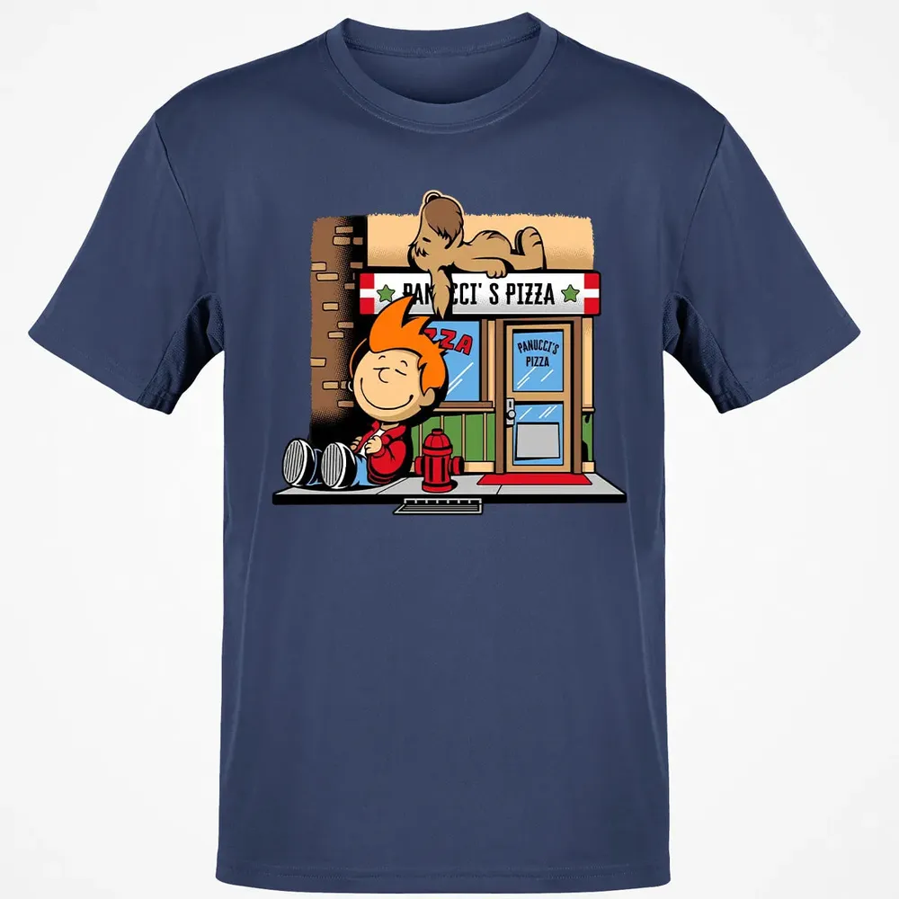 Friends From the Past Classic Unisex T-Shirt - 8