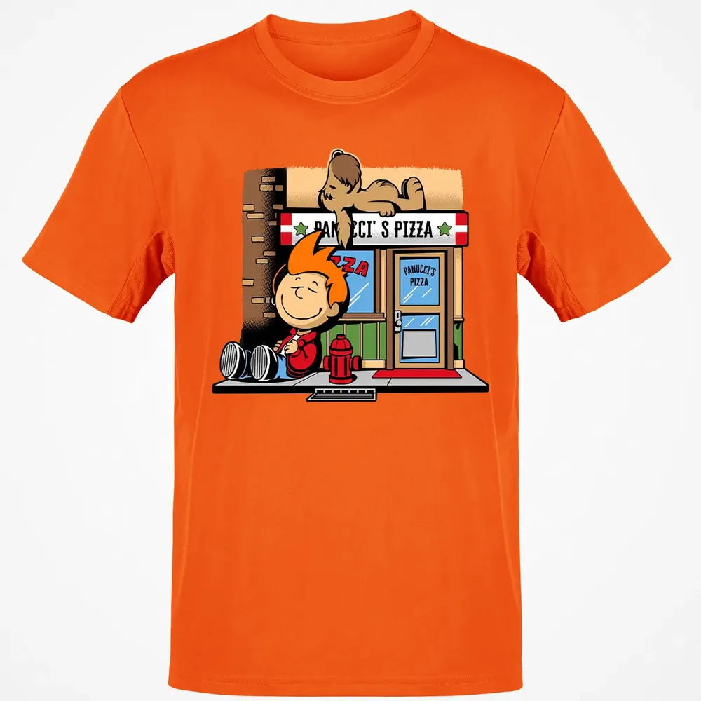 Friends From the Past Classic Unisex T-Shirt - 9