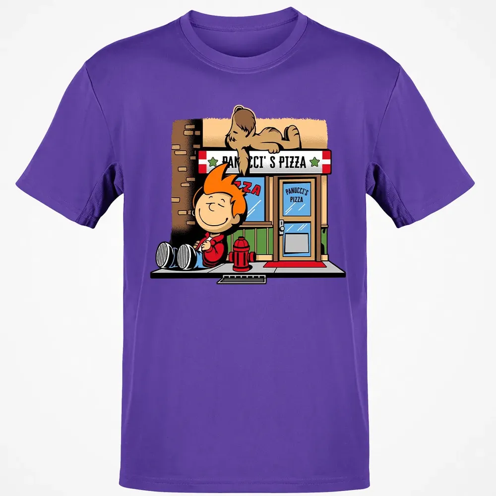 Friends From the Past Classic Unisex T-Shirt - 10