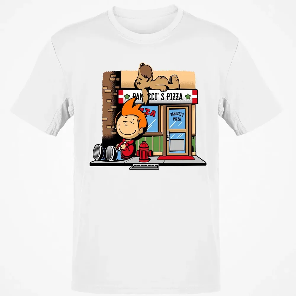 Friends From the Past Classic Unisex T-Shirt - 13