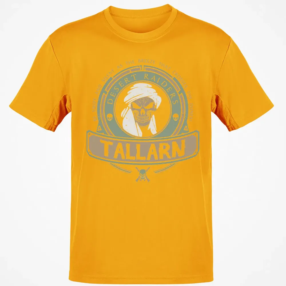 TALLARN   FIGHTING CREST Classic Unisex T-Shirt - 5