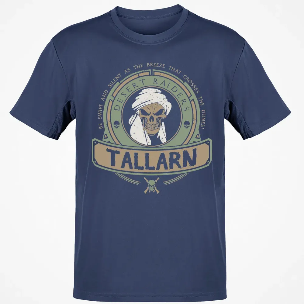 TALLARN   FIGHTING CREST Classic Unisex T-Shirt - 8