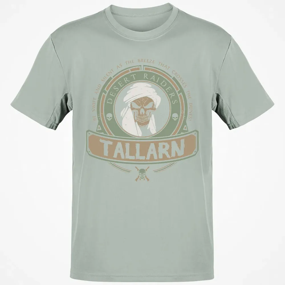 TALLARN   FIGHTING CREST Classic Unisex T-Shirt - 3