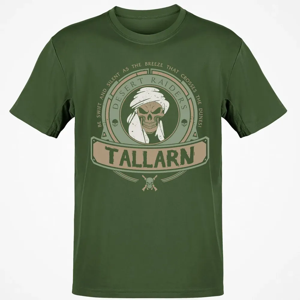 TALLARN   FIGHTING CREST Classic Unisex T-Shirt - 7