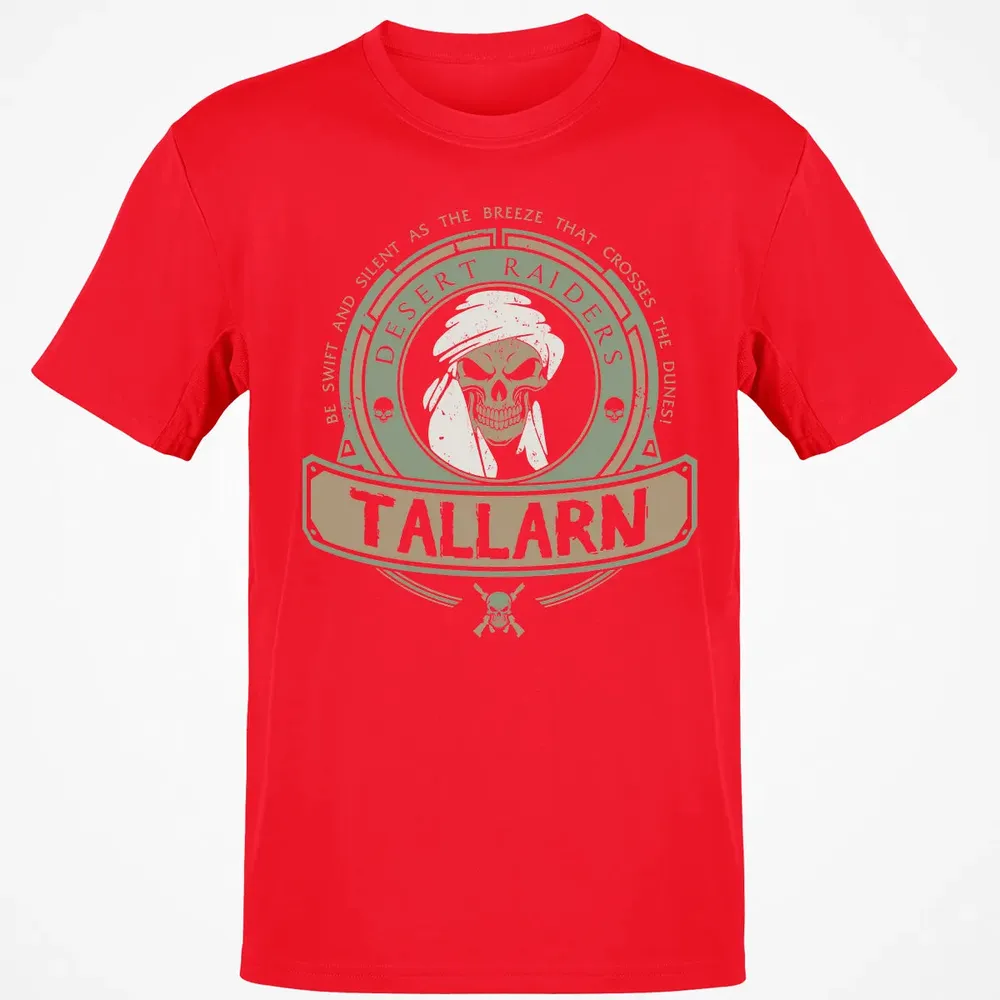 TALLARN   FIGHTING CREST Classic Unisex T-Shirt - 11
