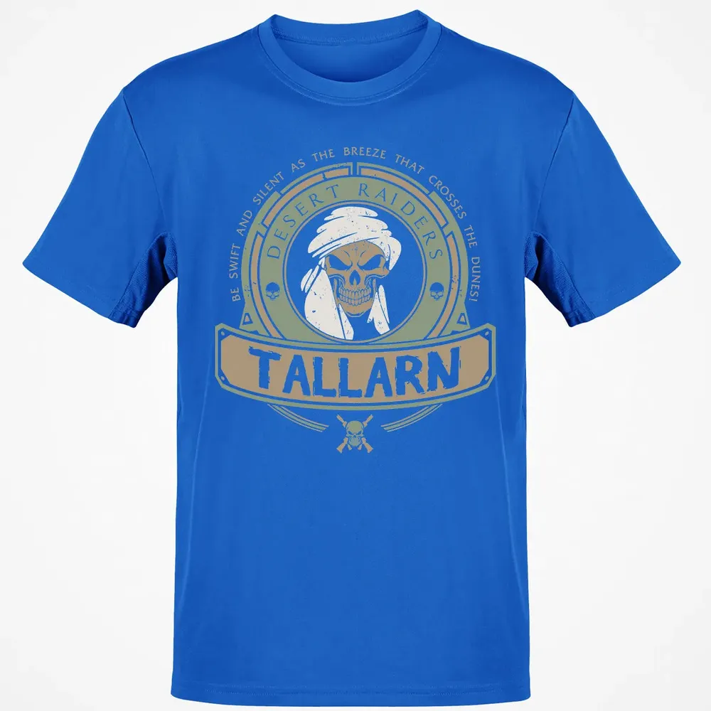 TALLARN   FIGHTING CREST Classic Unisex T-Shirt - 12