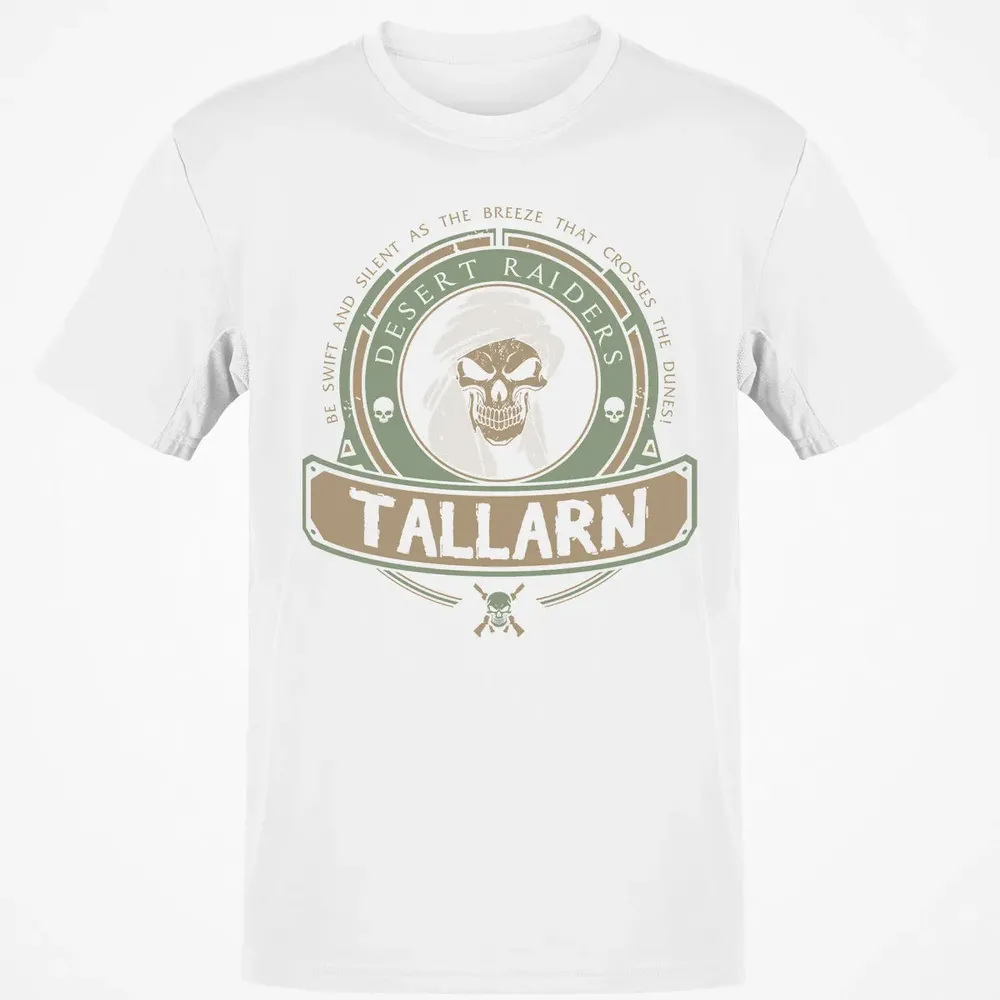 TALLARN   FIGHTING CREST Classic Unisex T-Shirt - 13