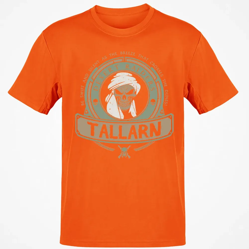 TALLARN   FIGHTING CREST Classic Unisex T-Shirt - 9