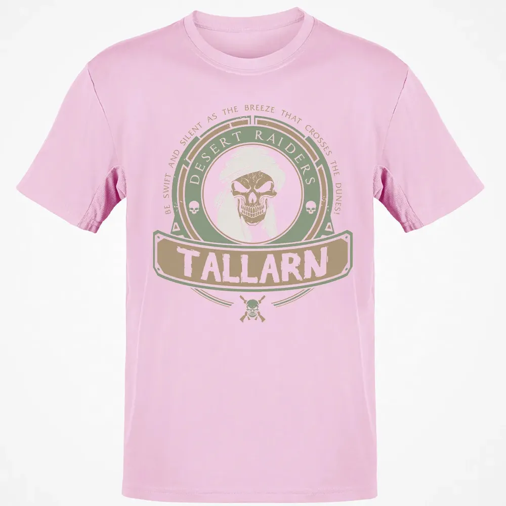 TALLARN   FIGHTING CREST Classic Unisex T-Shirt - 6