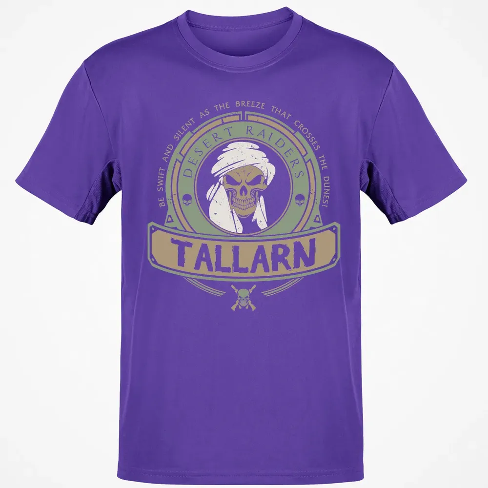 TALLARN   FIGHTING CREST Classic Unisex T-Shirt - 10