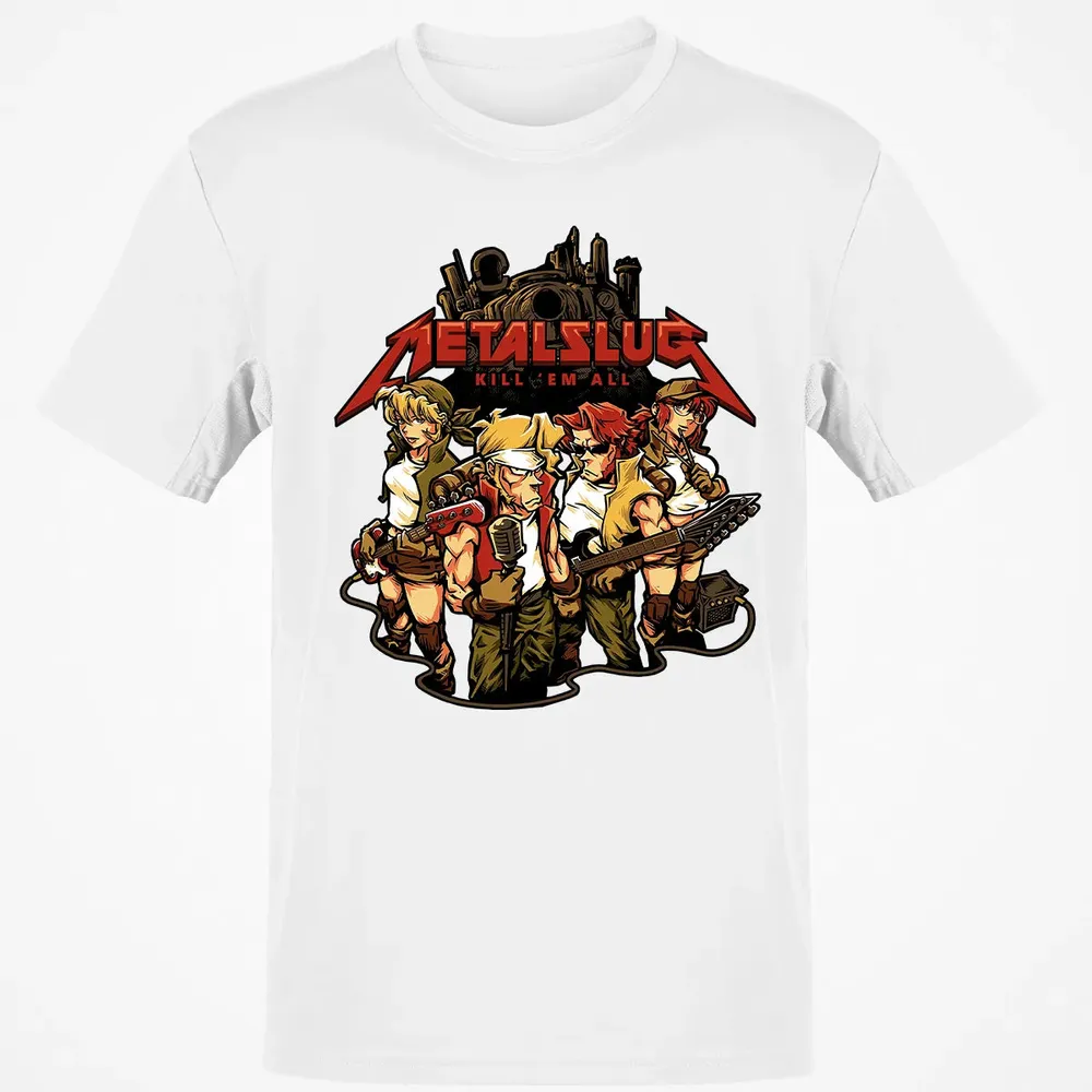 Metalslug Classic Unisex T-Shirt - 13